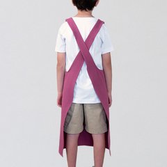 Delantal Niños Orquidea - comprar online