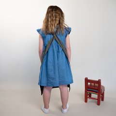 Delantal Niños Zig Zag - comprar online