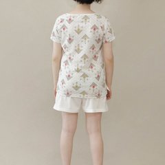 Pijama: Short y Remera - comprar online