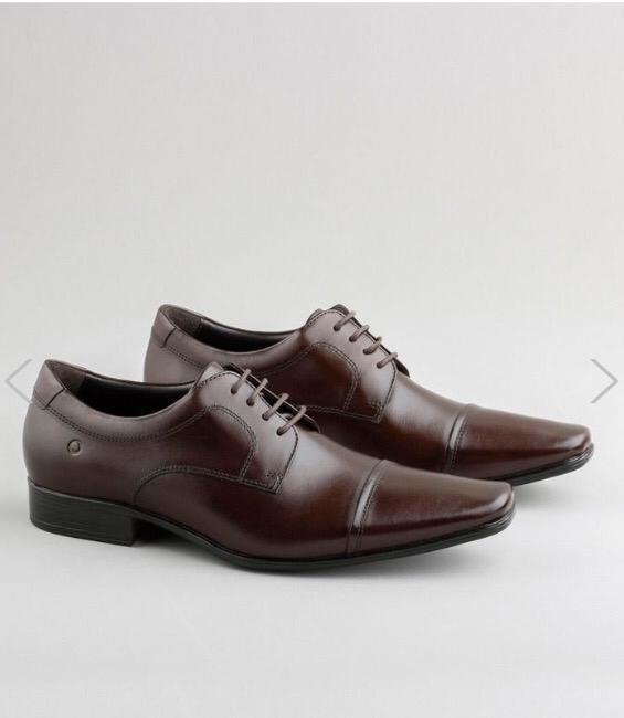 Sapato Metropolitan Aspen Mohogany Ref.:450052-002 - comprar online