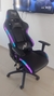 Silla Butaca Gamer Noga Typhon Luces Rgb