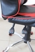 Silla Gamer Black & Red Reclinable - comprar online
