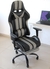 Butaca Gamer Negro y Gris Reclinable - comprar online