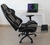 Butaca Gamer Negro y Gris Reclinable en internet