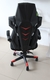 Silla Gamer con ApoyaPies y Tela Mesh Reclinable - comprar online