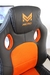 Butaca Gamer Ergonomica MICRO Y-2706-1 Negro/Naranja en internet