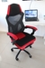 Silla Gamer Mesh Respaldo Alto Reclinable con Apoyapies