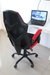 Imagen de Silla Gamer Mesh Respaldo Alto Reclinable con Apoyapies