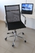 Silla Alluminim Mesh Maxima Altura