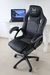 Butaca Gamer Ergonomica MICRO Y-2706-1 Negro/Gris - Torre Fuerte SRL