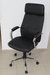 Sillón Marks Ejecutivo Respaldo Alto Cromado
