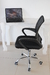 Silla Mesh Respaldo Medio base Cromada - comprar online