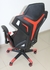 Silla Gamer Empoli Roja Blanca Reclinable y con Apoyapies en internet
