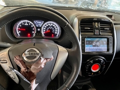 Imagem do Nissan Versa SL 1.6 automático 2018 Sucata