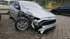 Ford Focus sedan 2.0 16v flex 2017 Sucata - Rota Sul auto peças