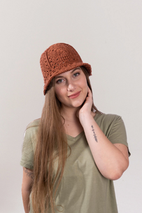 Capelina Tiny Lisa - ABRILES DE LANA