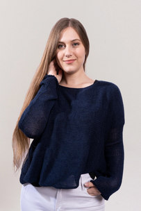 Sweater Emily - ABRILES DE LANA