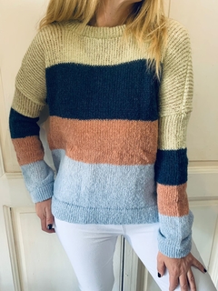 Sweater del Descanso en internet