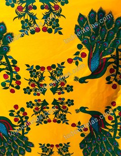 Linea CARIBEÑA - Peacock