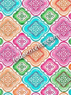 Gabardinas Estampadas - Scranchle