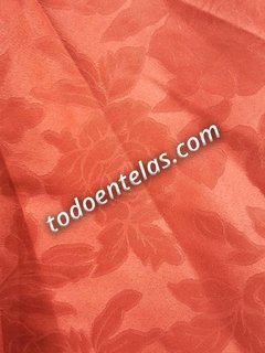 Rasos Labrados Coral #06
