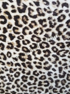 Polar Soft Estampado - Animal Print