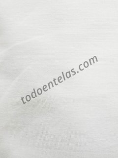 Percal 200 Hilos - 3,10 de ancho - Blanco