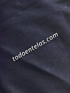 Gabardina Lisa - Negra