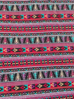 Gabardinas Estampadas - Super Oferta x rollo de 60 metros !
