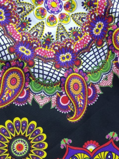 Gabardinas Estampadas - GBH #508