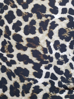 Seda Fría - Leopardo