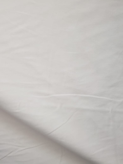 Gabardina Lisa- Blanco