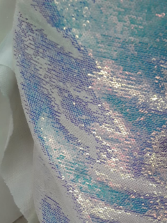 Lentejuela Reversible- Tornasolada - comprar online