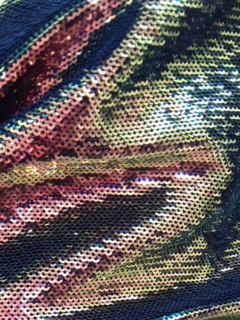 Lentejuela Reversible- Camuflajeada
