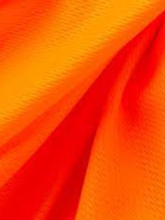 Acetato - Naranja Fluor - comprar online