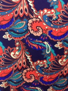 Lycra de seda - Colour Mix - comprar online