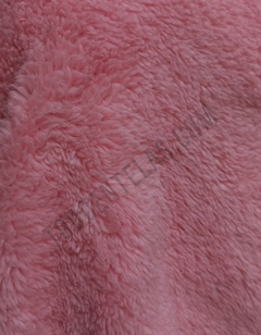 Corderito Doble - Rosa