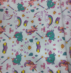 Batista Estampada - Unicornio