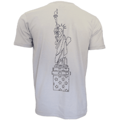 Camiseta Nova York - Calabas na internet