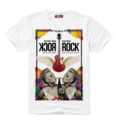 Camiseta Rock - Cabana