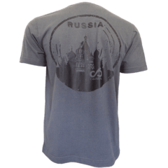 Camiseta Rússia - Calabas na internet