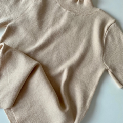 REMERA TEJIDA TANZA - tienda online