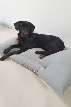 PUPPY BED Tussor (100x70) - Sovika