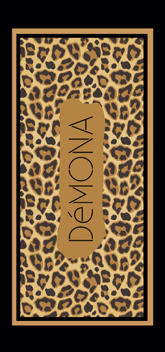 Toallón CHAYNA - Démona