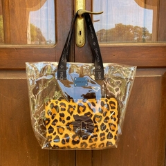 Bolso Cristal DÉMONA NEGRO - Démona