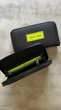 Bille Negra c/ DéMONA Lima