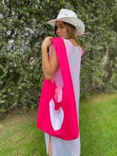 Bolso JOTA / DELIA / Reversible - comprar online