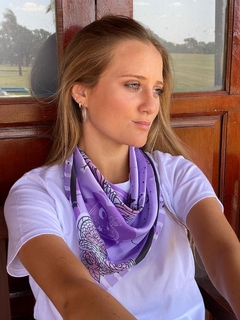 Pañuelo JUSTINA - tienda online