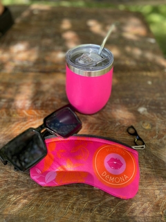 Porta LENTES CH NICOLETTA ROSA