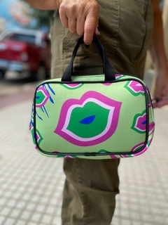 Neceser GRETA VERDE